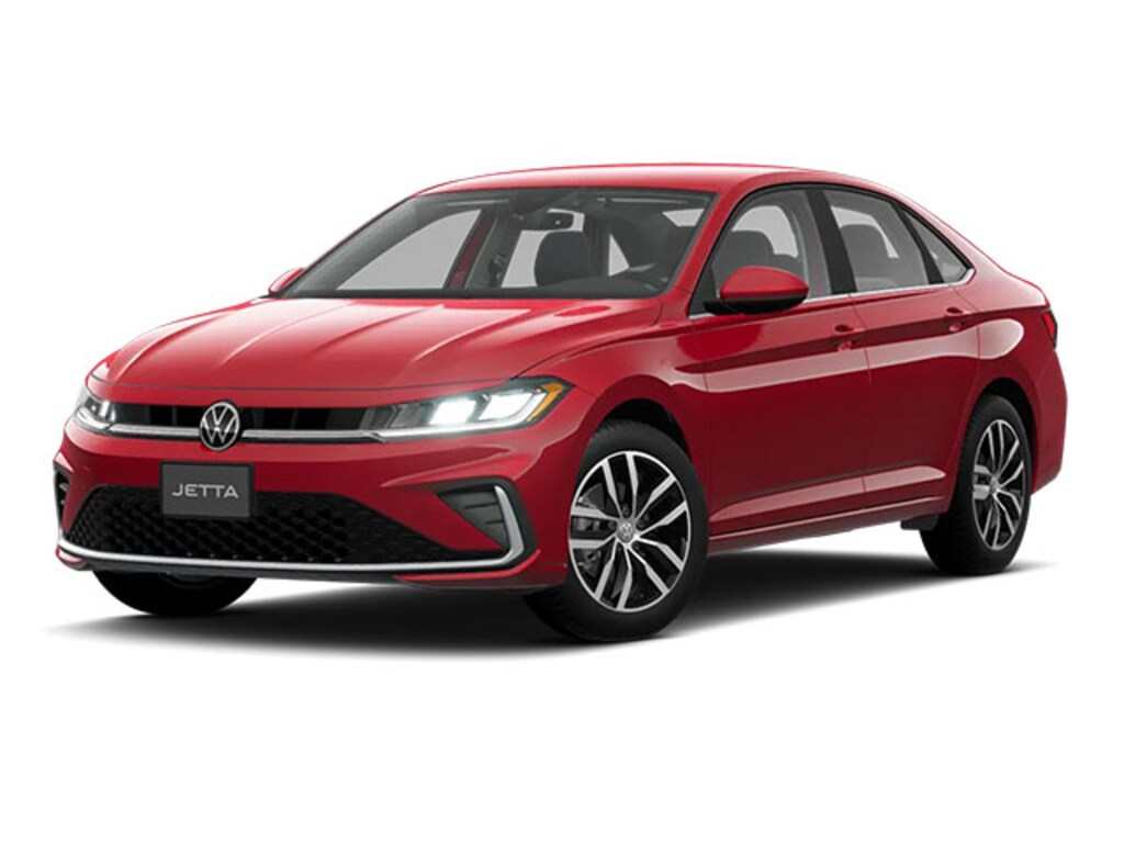 New 2025 Volkswagen Jetta For Sale at Volkswagen Jackson VIN 3VW7X7BU1SM048123